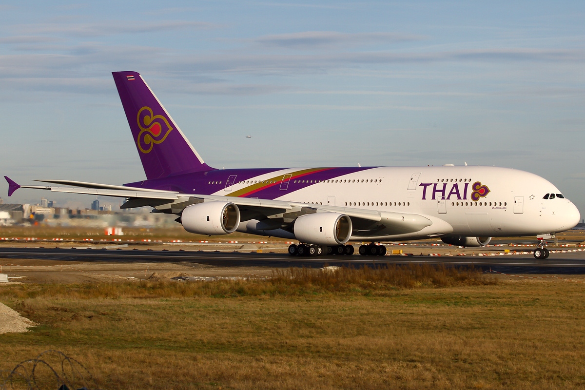 thai airways india travel