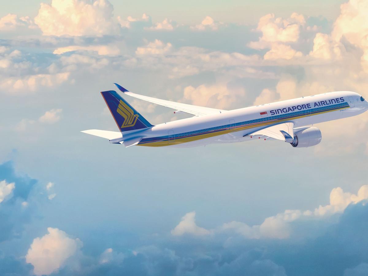 SINGAPORE AIRLINES Chennai International Airport (MAA)