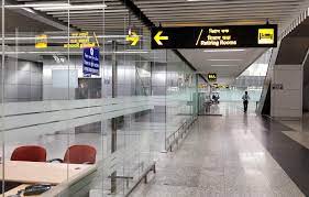 CHENNAI INTERNATIONAL AIRPORT