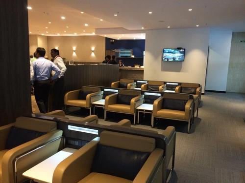 travel club lounge chennai international