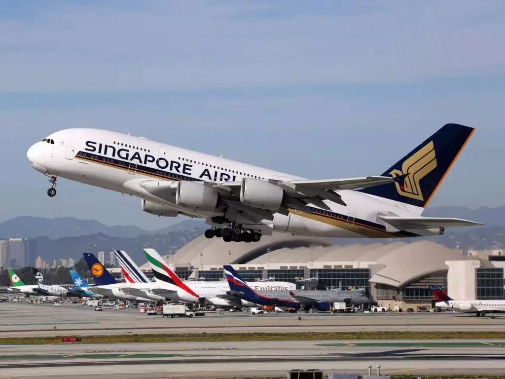 Cheapest flights from Chennai to Singapore